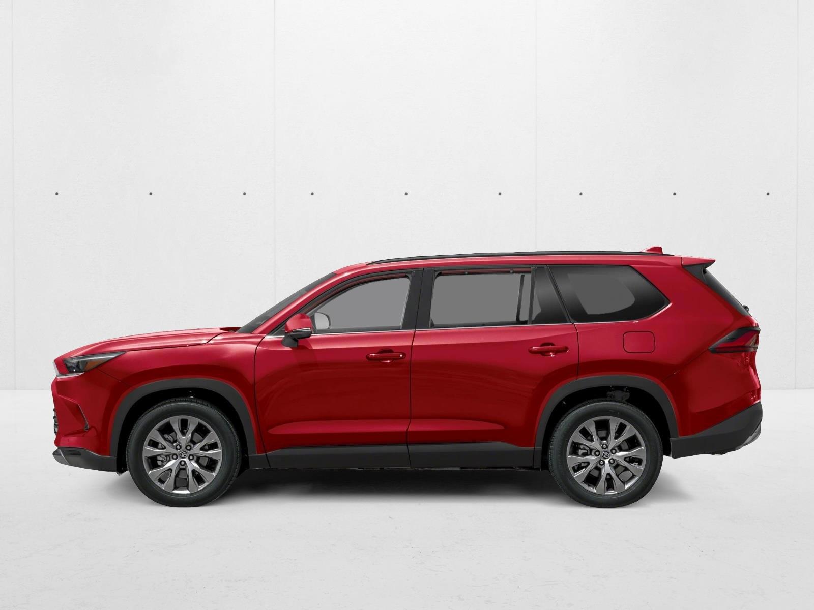 Thumbnail: 2026 Toyota Grand Highlander - 2