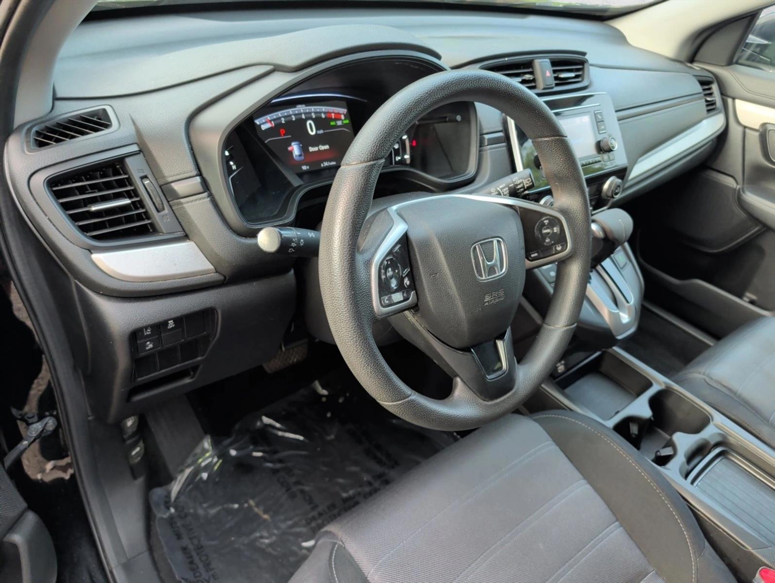 Thumbnail: 2021 Honda CR-V - 5