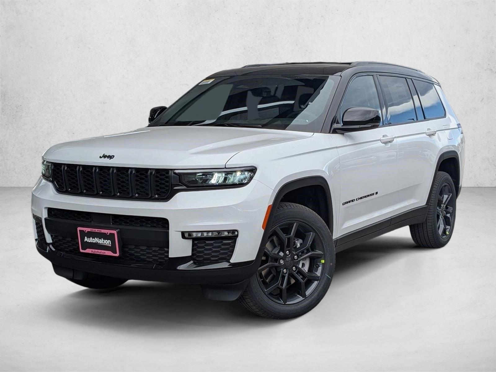 Thumbnail: 2025 Jeep Grand Cherokee L - 1