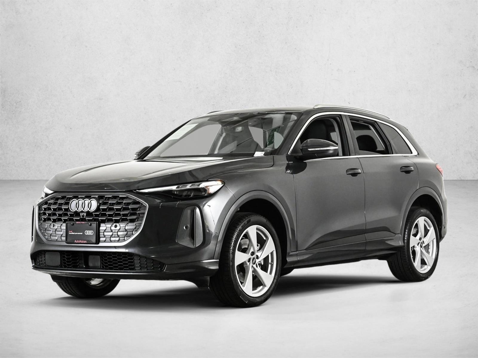 2025 Audi New Q5