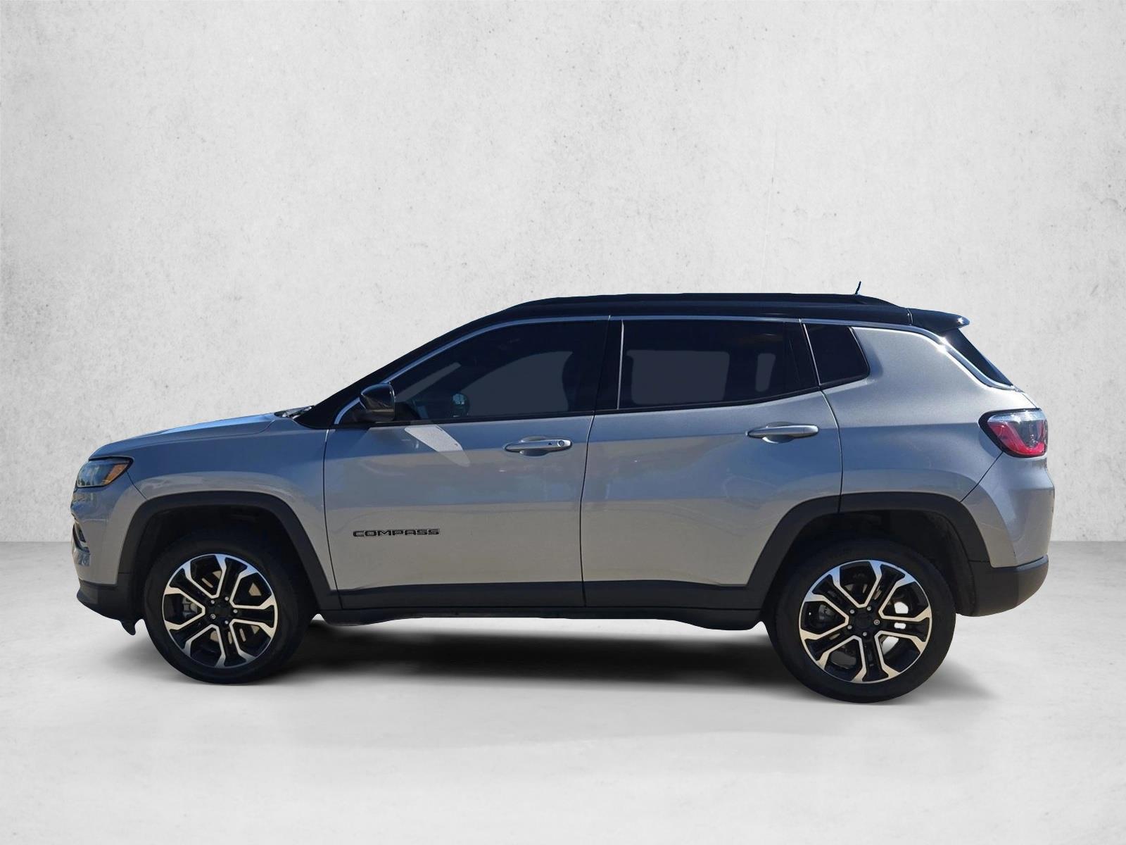 Thumbnail: 2024 Jeep Compass - 2