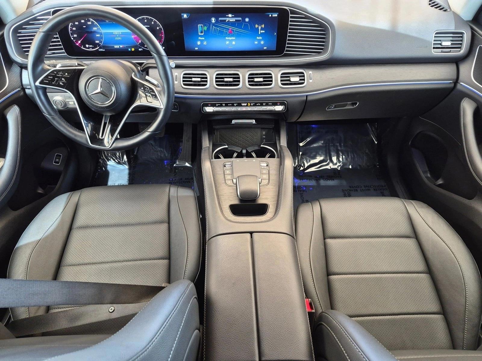 Thumbnail: 2024 Mercedes-Benz GLE - 3