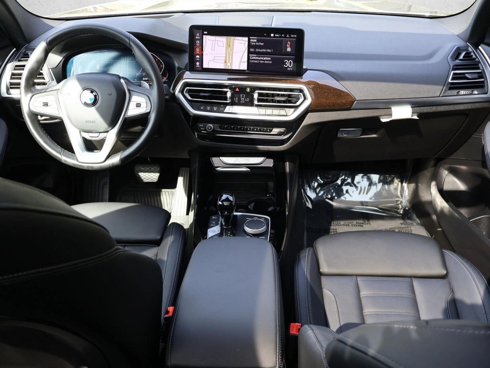 Thumbnail: 2024 BMW X3 - 4