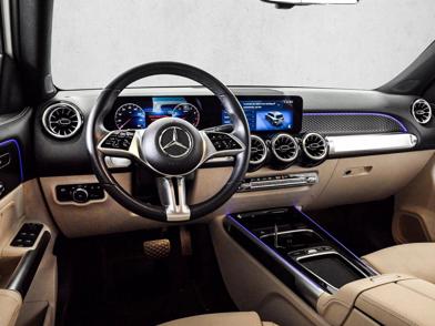 2025 Mercedes-Benz GLB