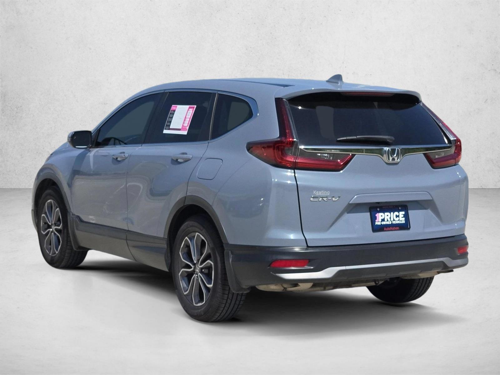 2022 Honda CR-V EX-L - Photo 7
