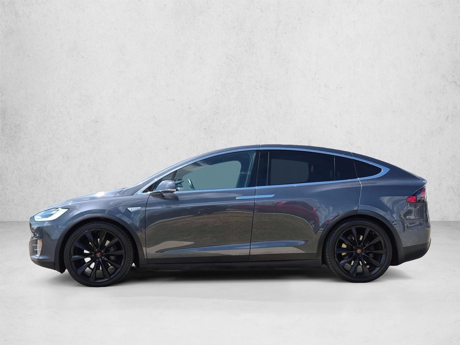 2016 Tesla TeslaModel X, photo 8