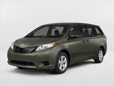 2014 Toyota Sienna LE -
                  Lewisville, TX