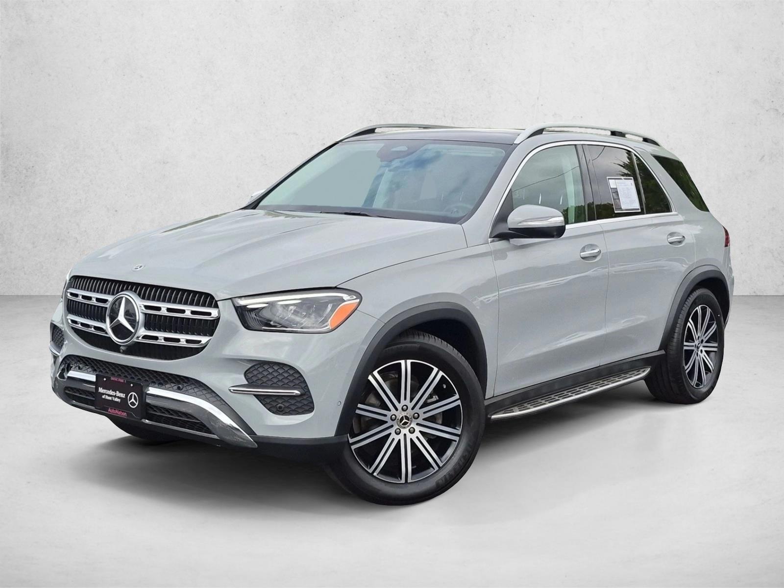 Thumbnail: 2026 Mercedes-Benz GLE - 1