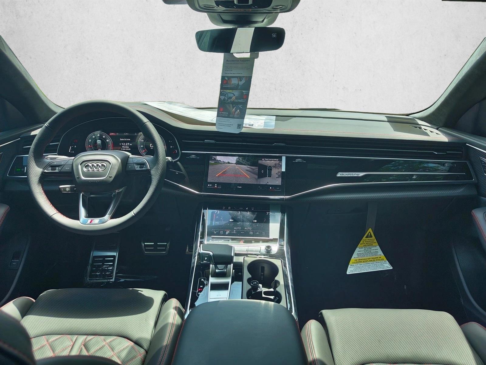 Thumbnail: 2026 Audi Q8 - 3