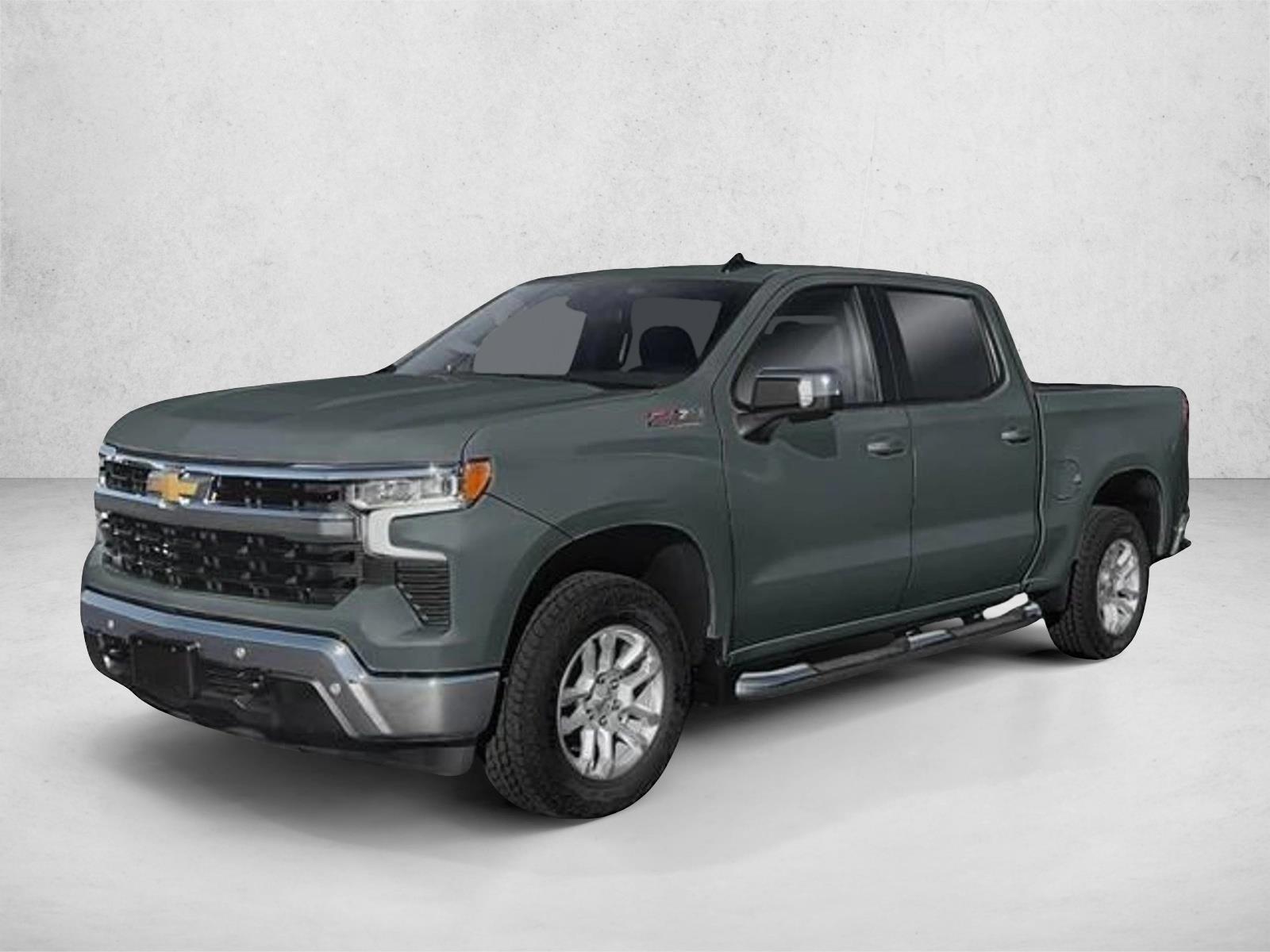 Thumbnail: 2026 Chevrolet Silverado 1500 - 1