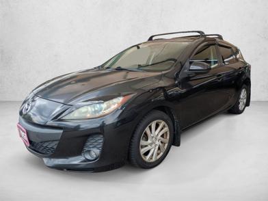 2012 Mazda Mazda3 i Touring -
                  Golden, CO
