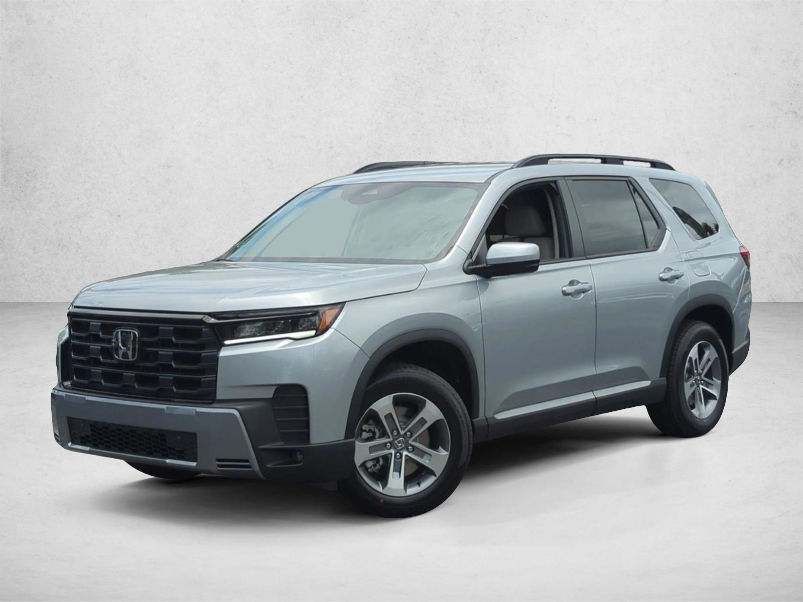Thumbnail: 2026 Honda Pilot - 1