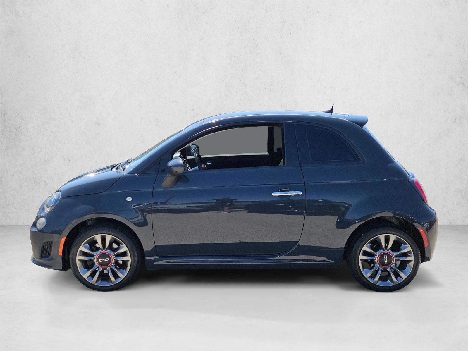 Thumbnail: 2018 Fiat 500 - 2
