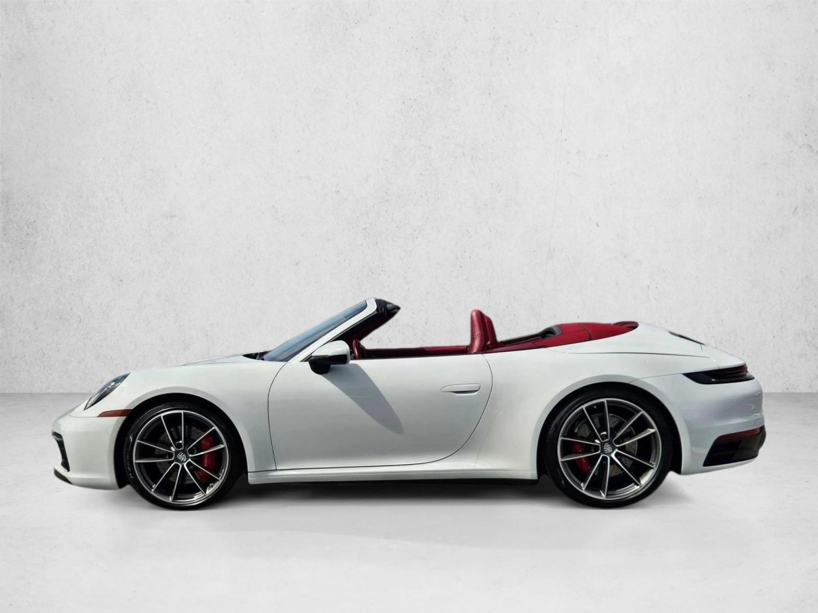 Thumbnail: 2020 Porsche 911 - 2