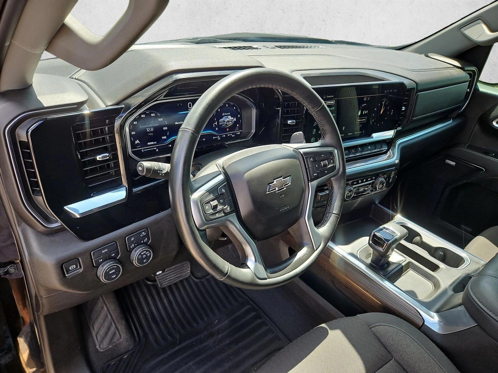 Thumbnail: 2024 Chevrolet Silverado 1500 - 3