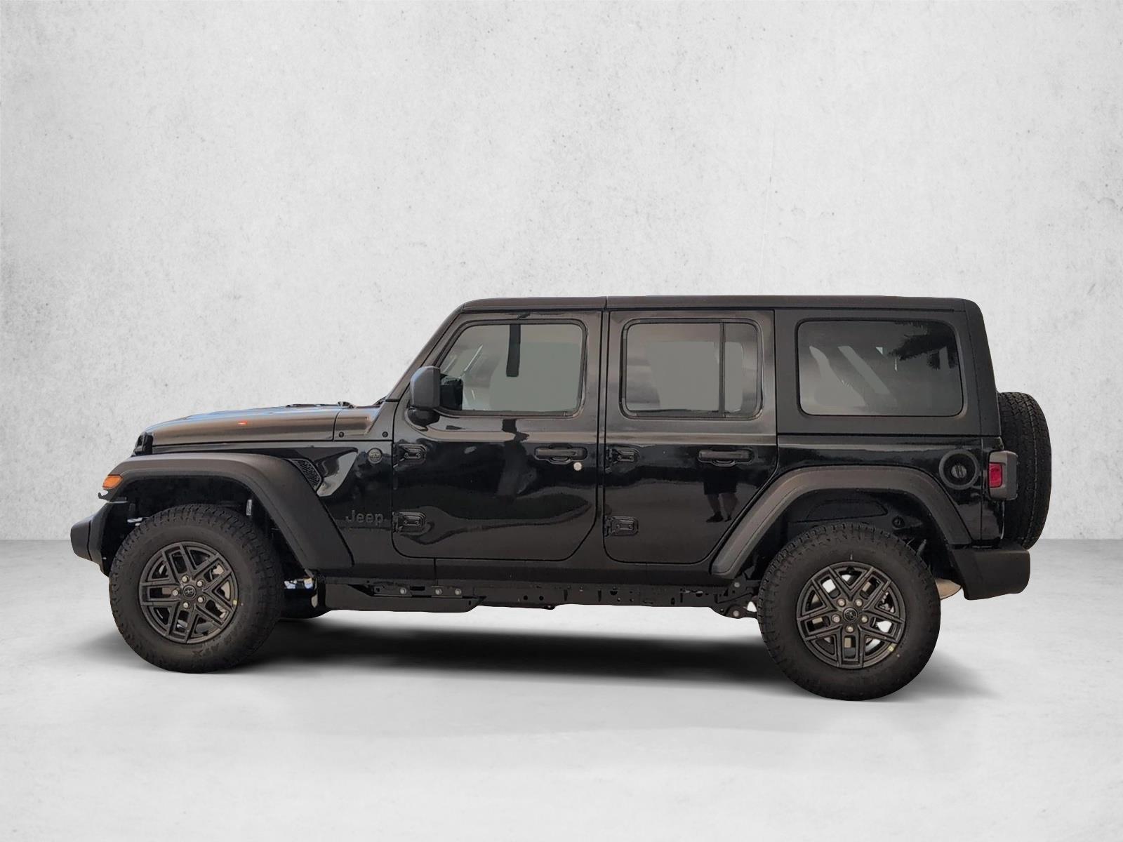 Thumbnail: 2026 Jeep Wrangler - 2