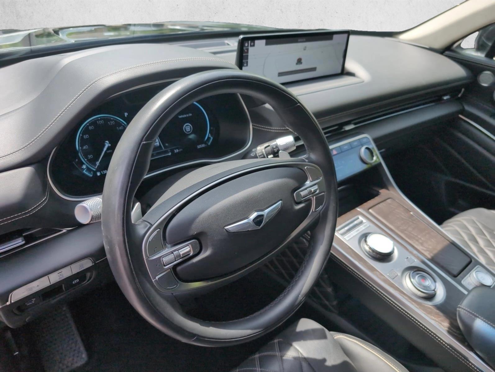 Thumbnail: 2024 Genesis GV80 - 2