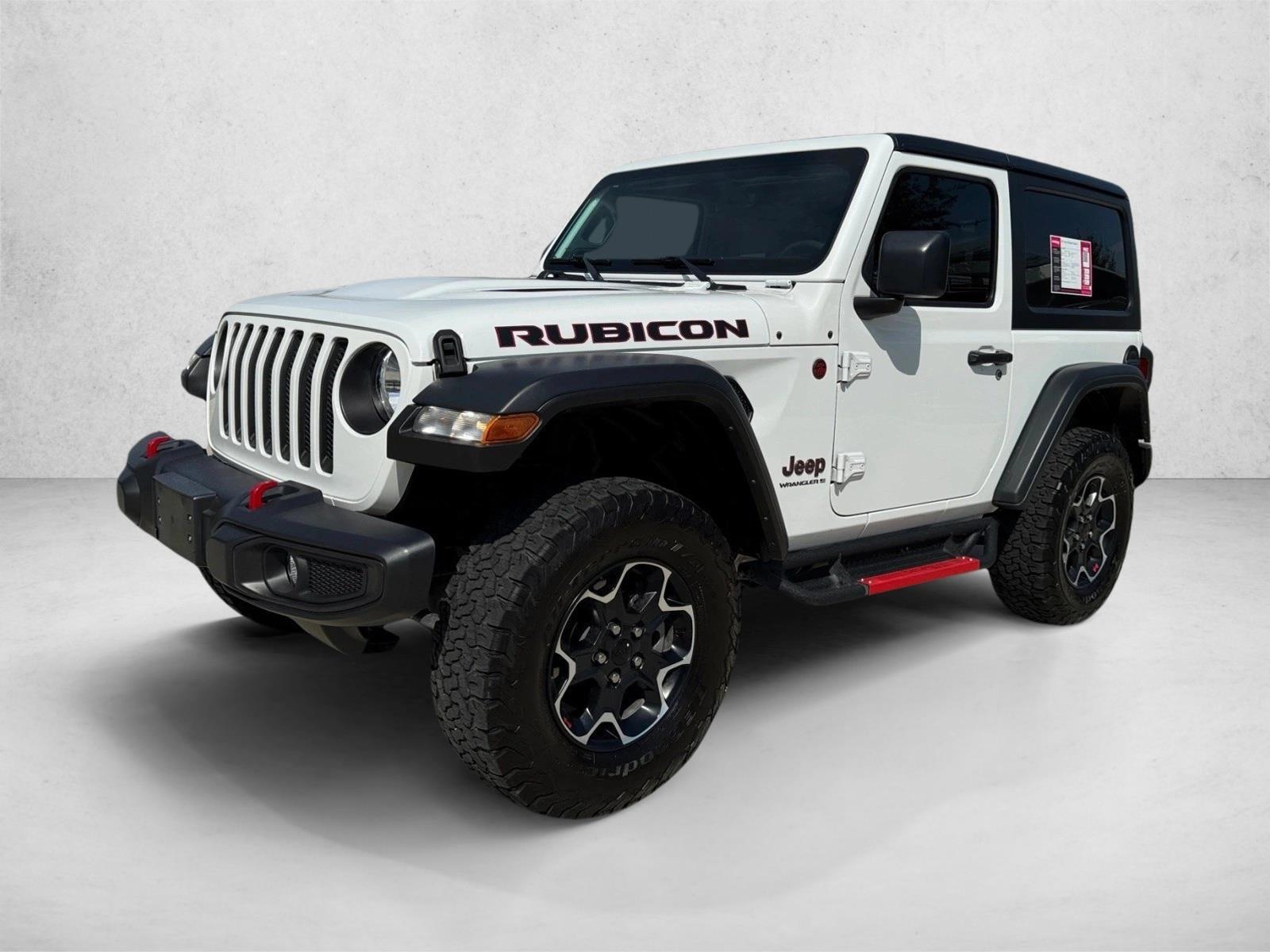 Thumbnail: 2023 Jeep Wrangler - 1