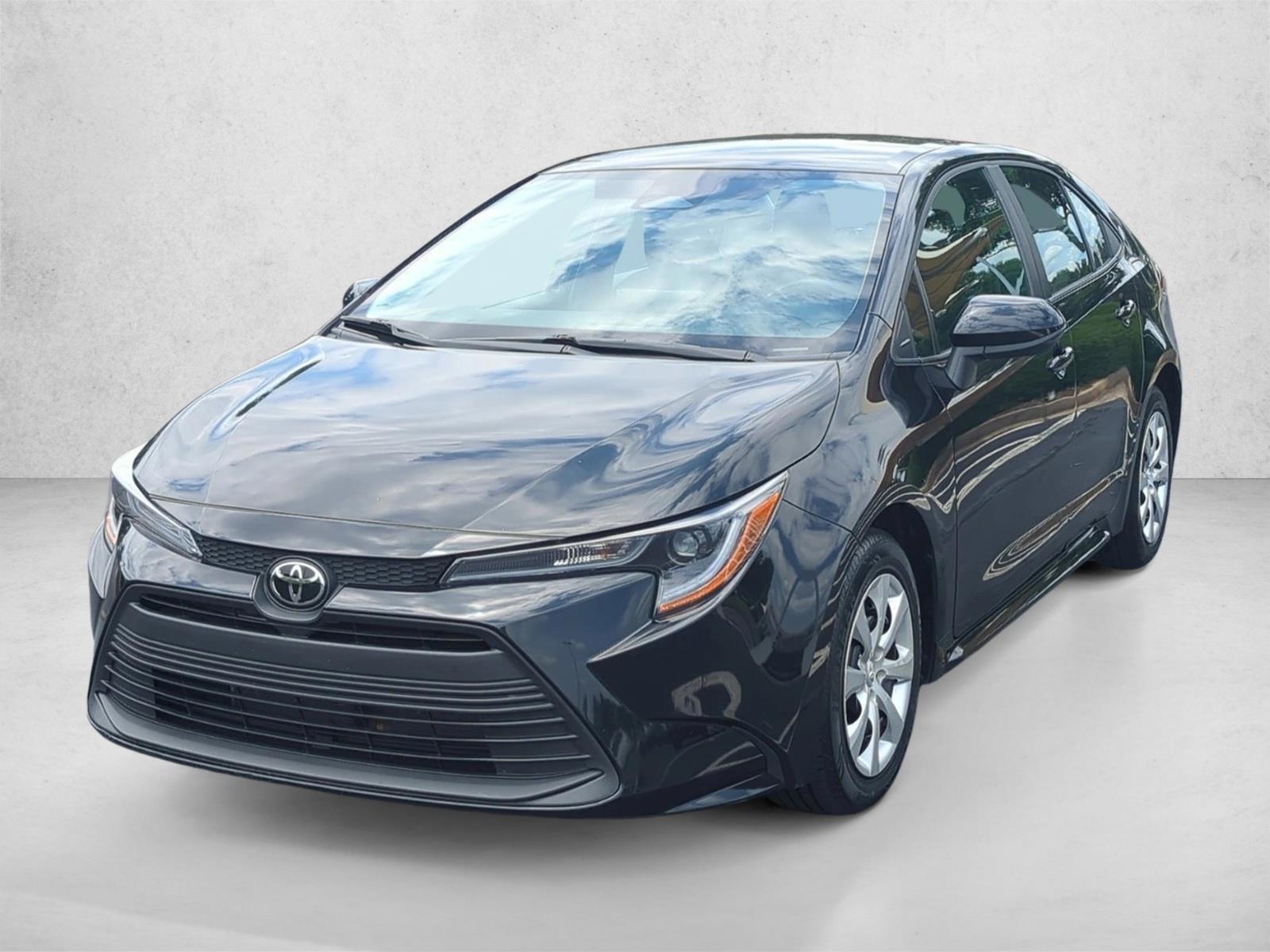 Thumbnail: 2024 Toyota Corolla - 1
