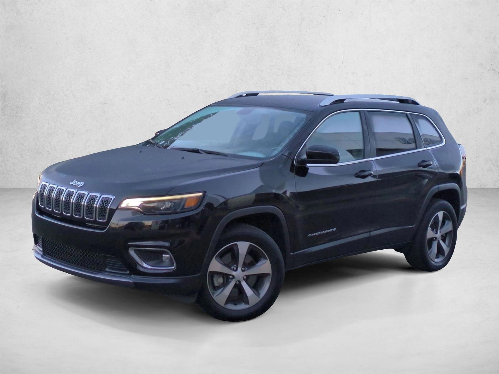 2020 Jeep Cherokee