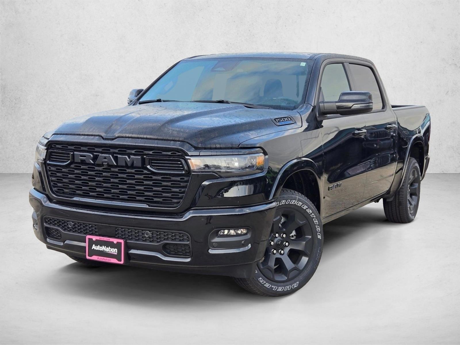 Thumbnail: 2026 RAM 1500 - 1