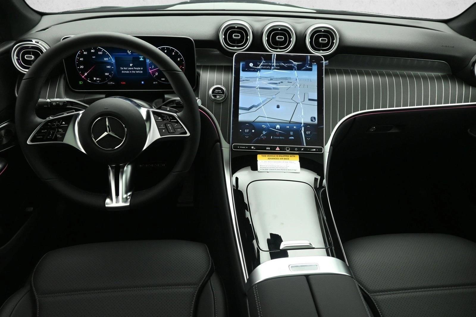 Thumbnail: 2026 Mercedes-Benz GLC - 4