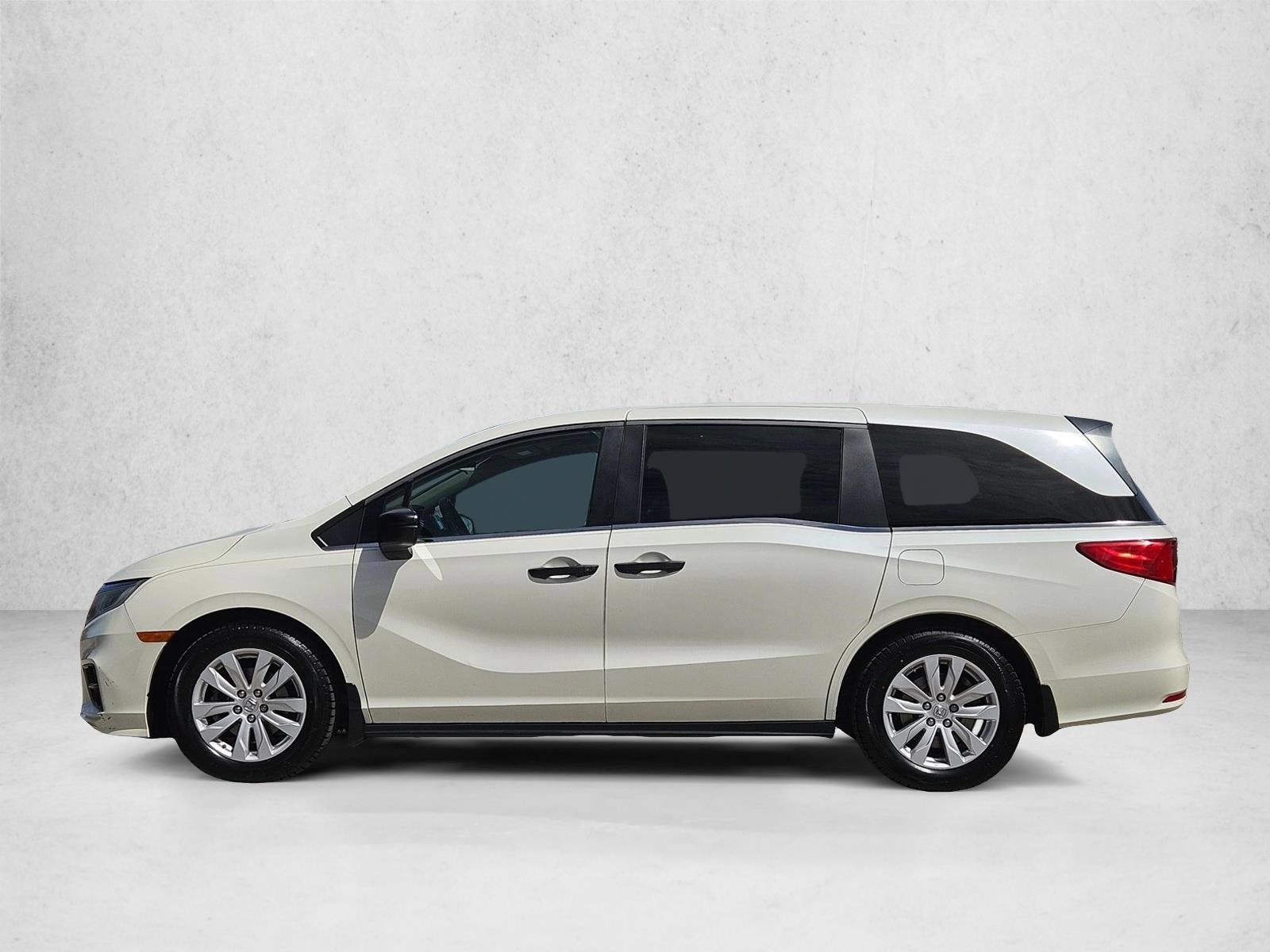 Thumbnail: 2018 Honda Odyssey - 2