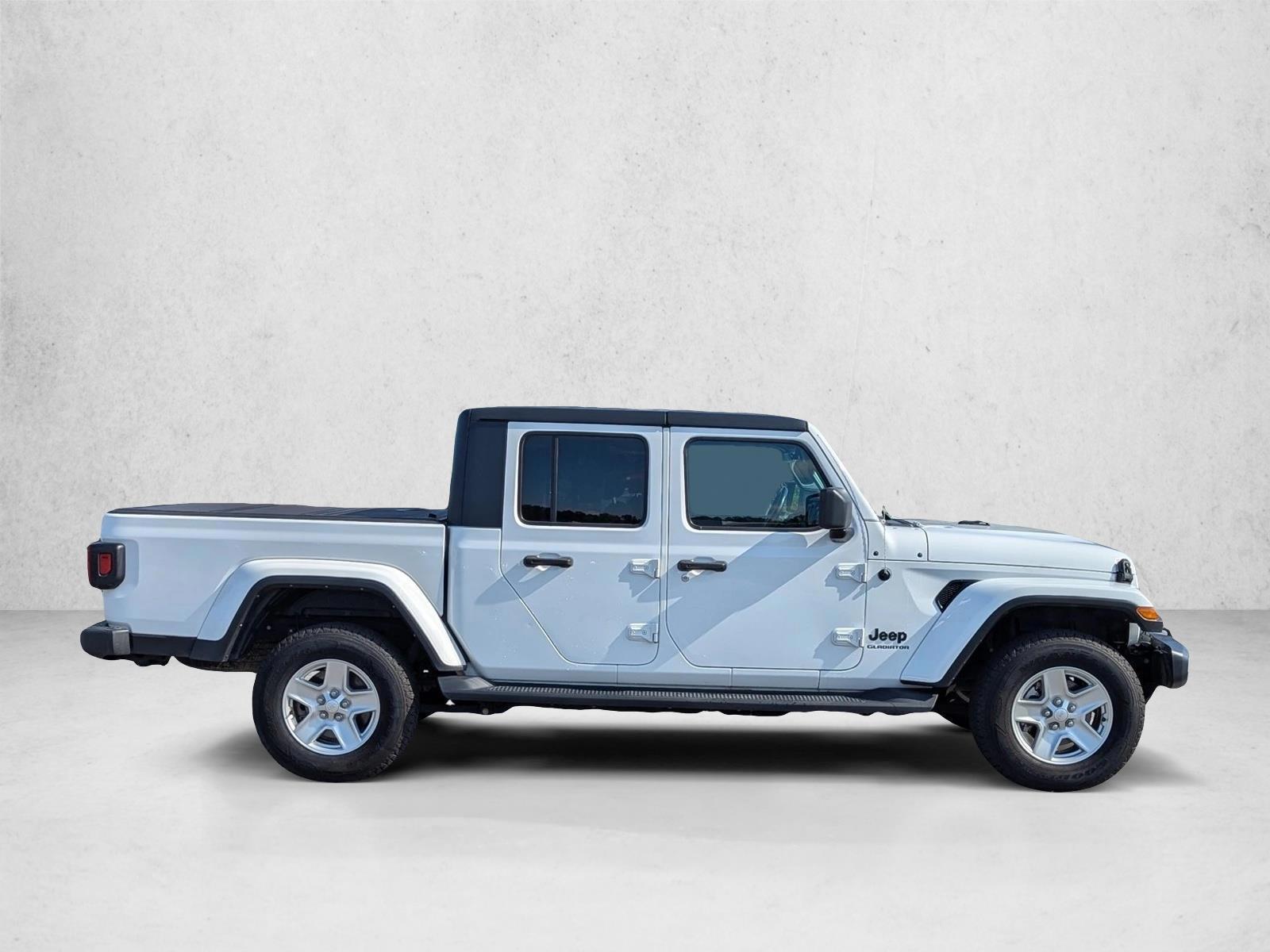 2022 Jeep Gladiator
