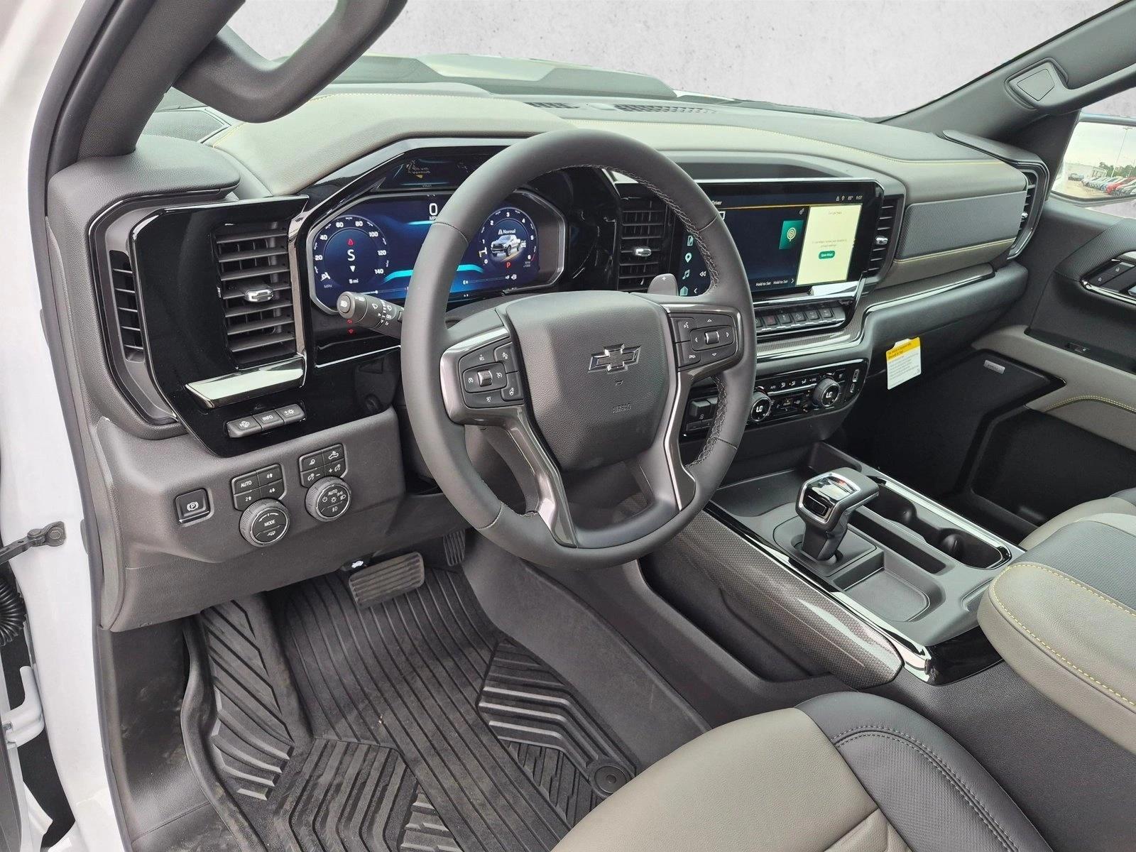 Thumbnail: 2026 Chevrolet Silverado 1500 - 3