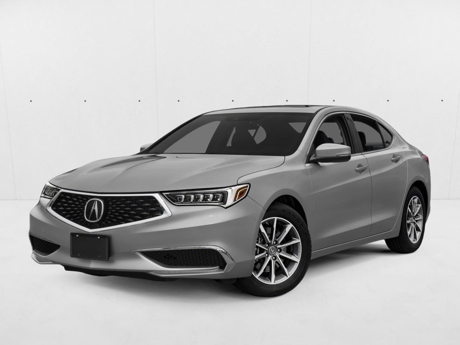 2018 Acura TLX 2.4 DCT's photo