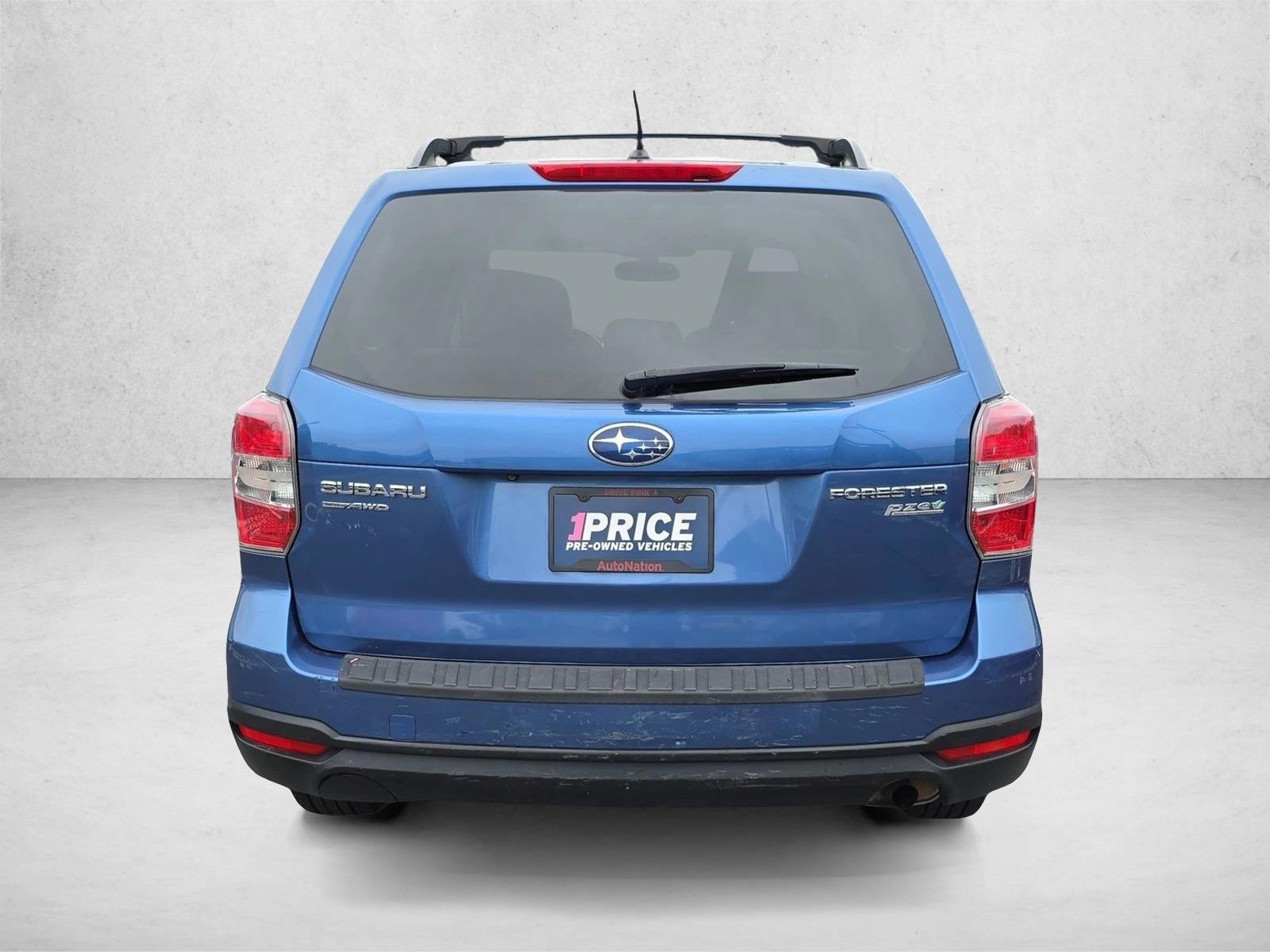 2015 Subaru Forester i Premium - Photo 6