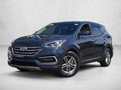 2017 Hyundai Santa Fe  -
                  Tempe, AZ