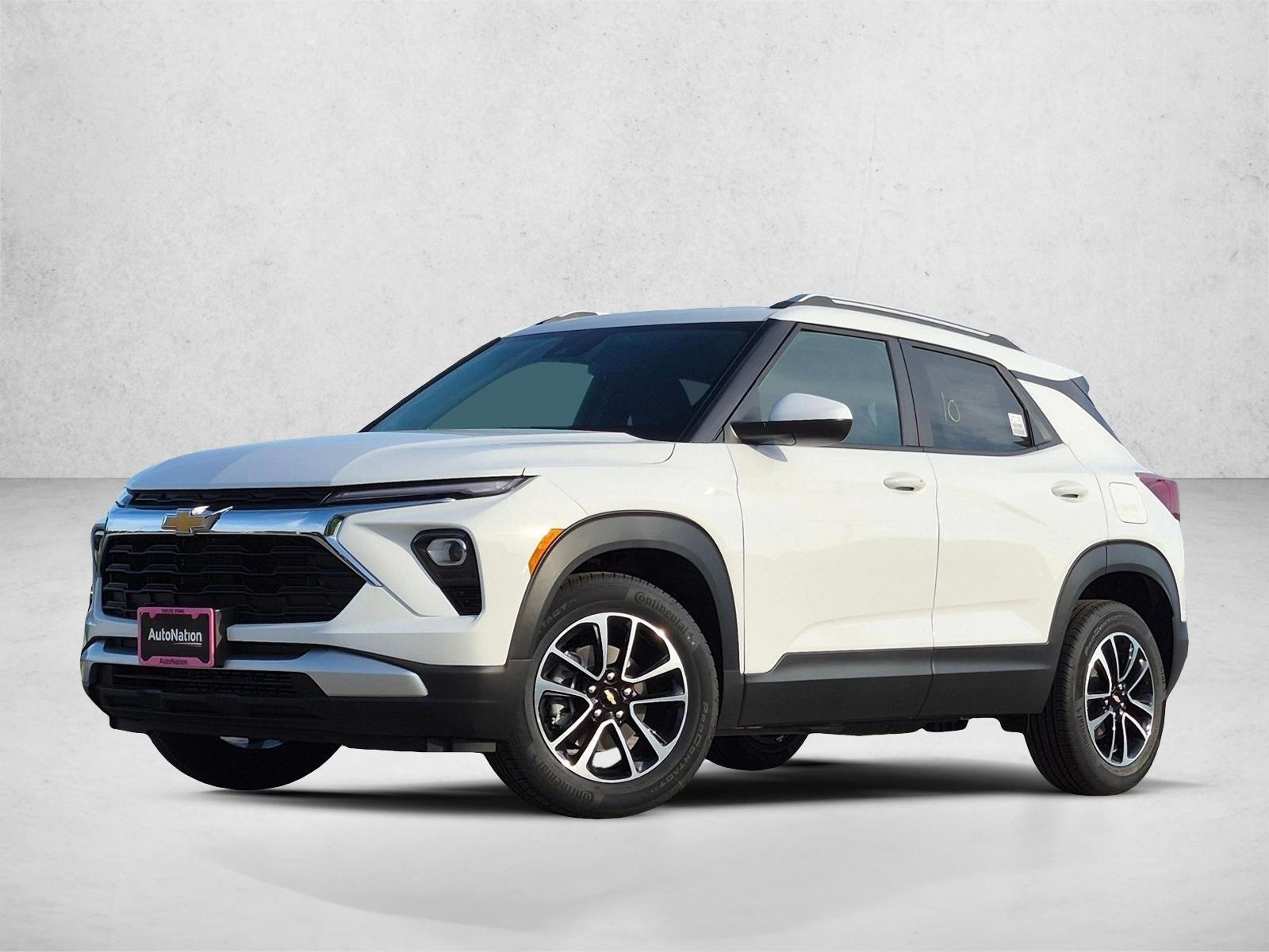 Thumbnail: 2026 Chevrolet TrailBlazer - 1