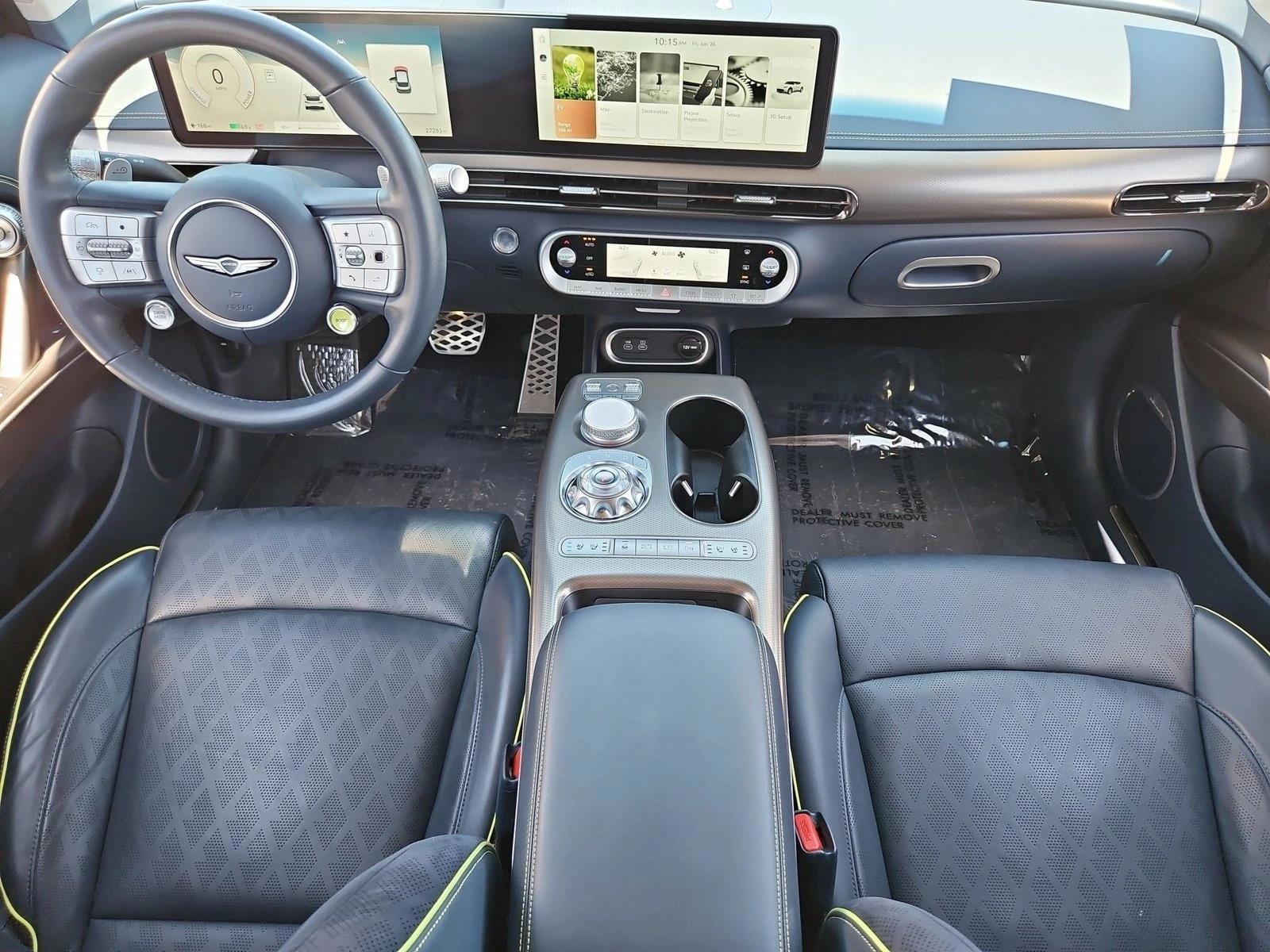 Thumbnail: 2023 Genesis GV60 - 3