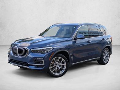 2021 BMW X5