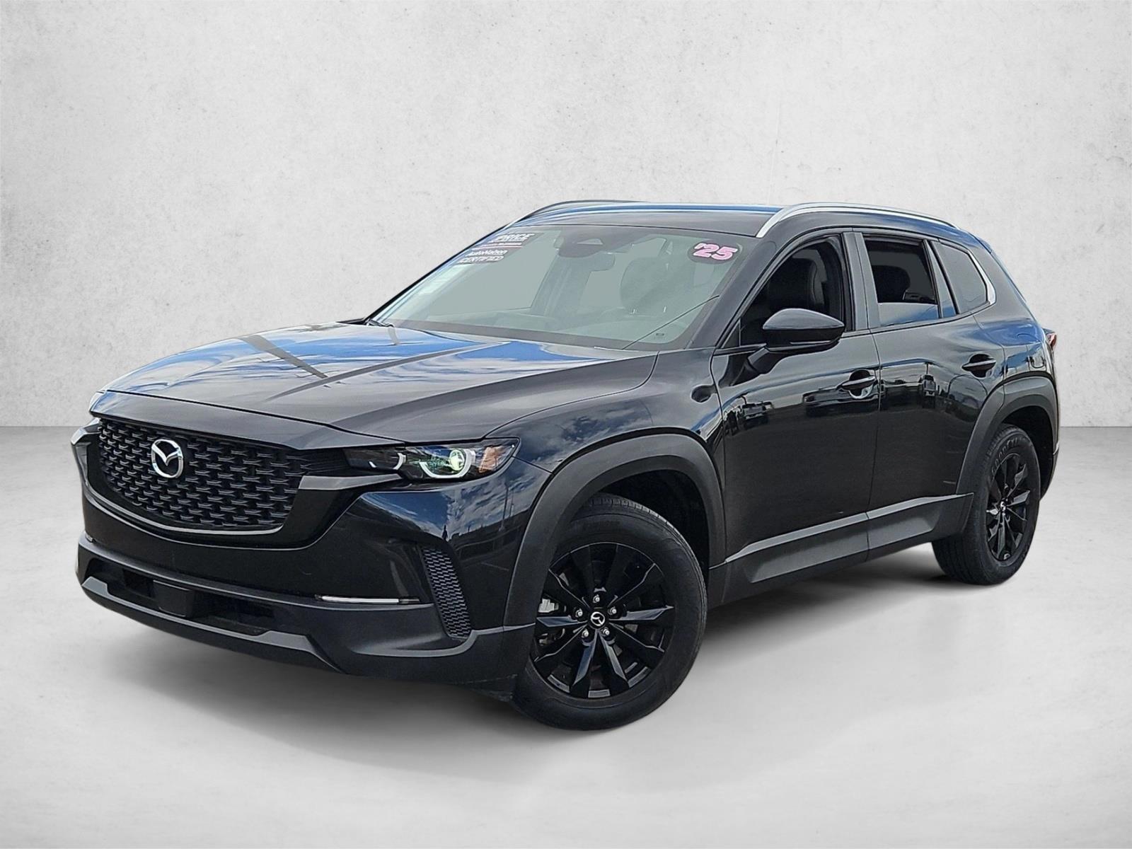 Thumbnail: 2025 Mazda CX-50 - 1