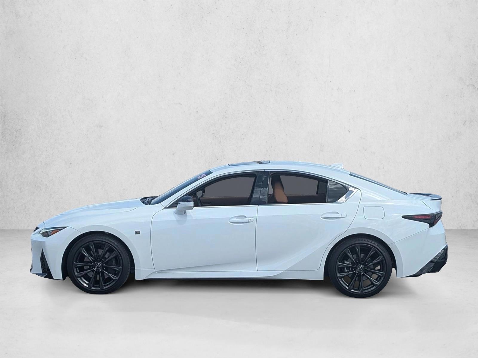 Thumbnail: 2025 Lexus IS - 2