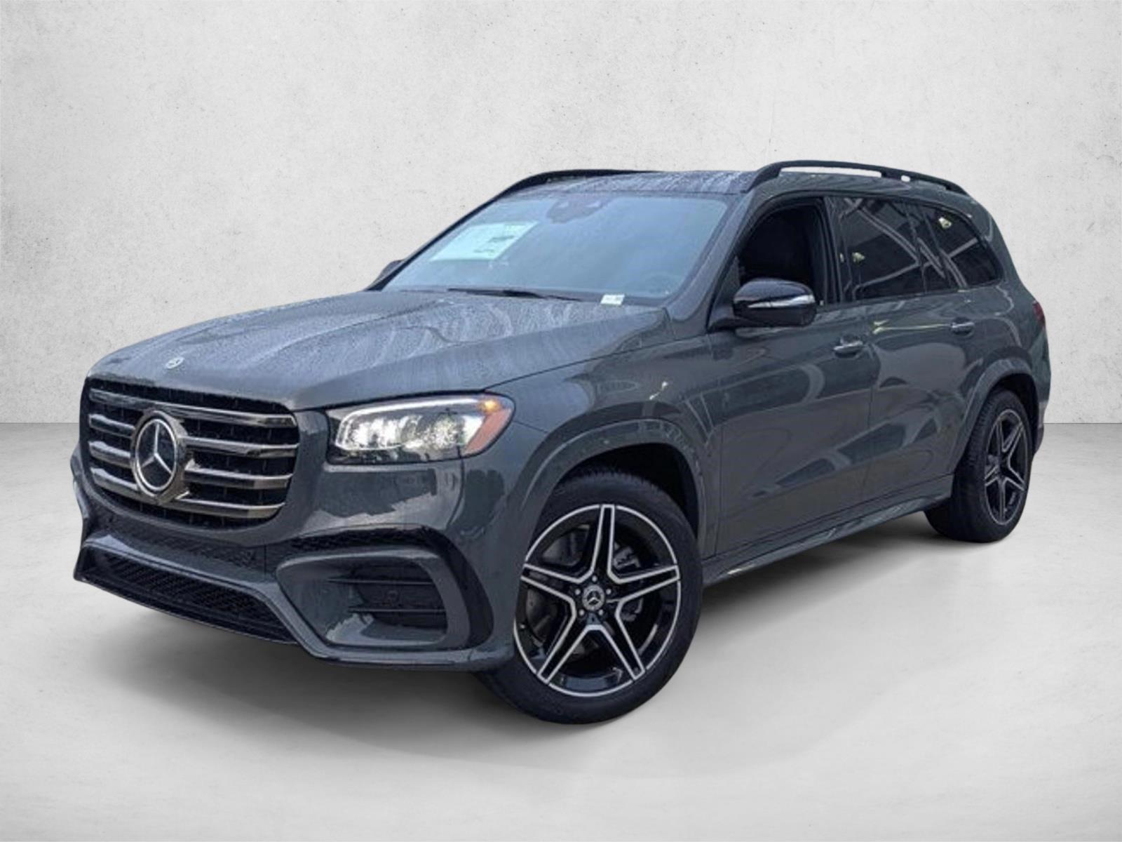 Thumbnail: 2026 Mercedes-Benz GLS - 1