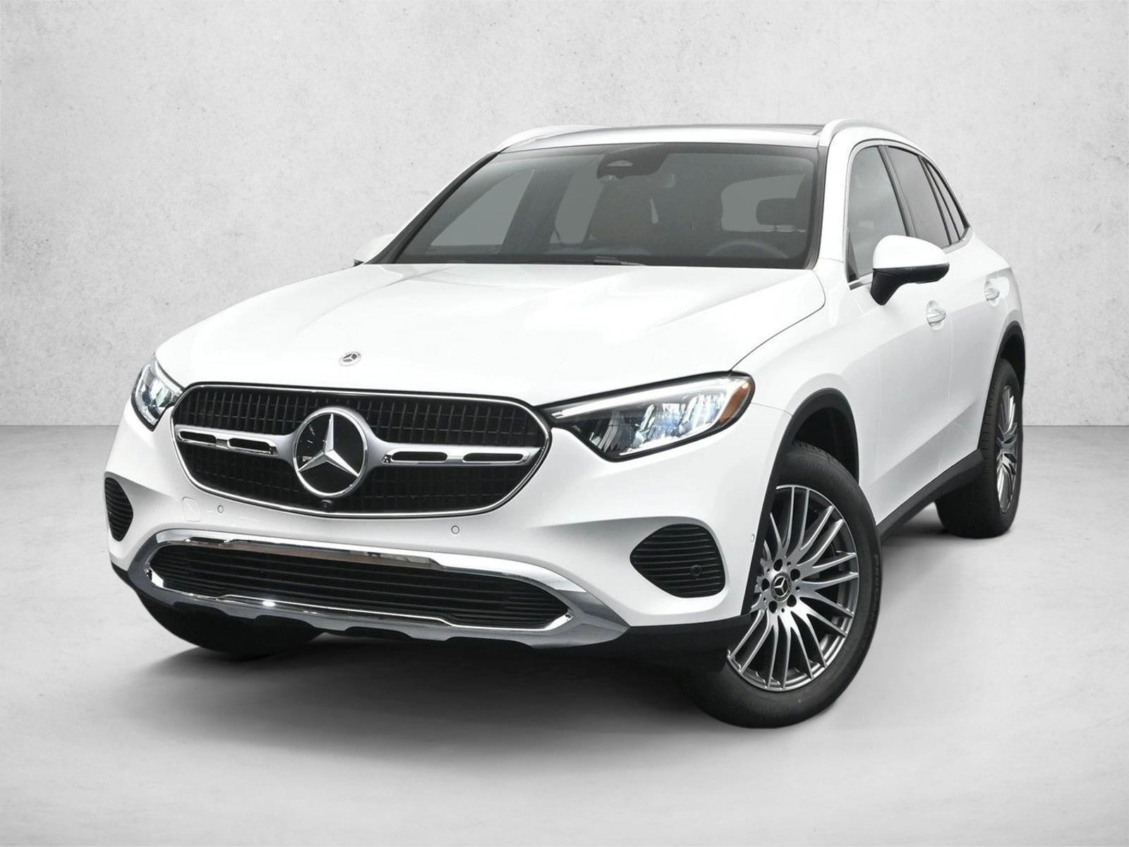 Thumbnail: 2027 Mercedes-Benz GLC - 2