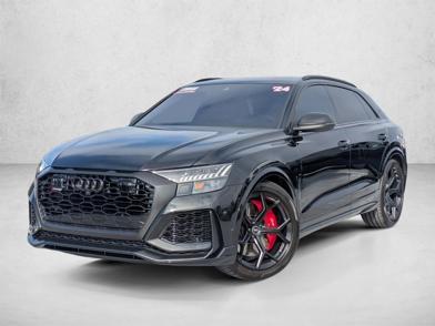 2024 Audi RS Q8  -
                  Woodland Hills, CA