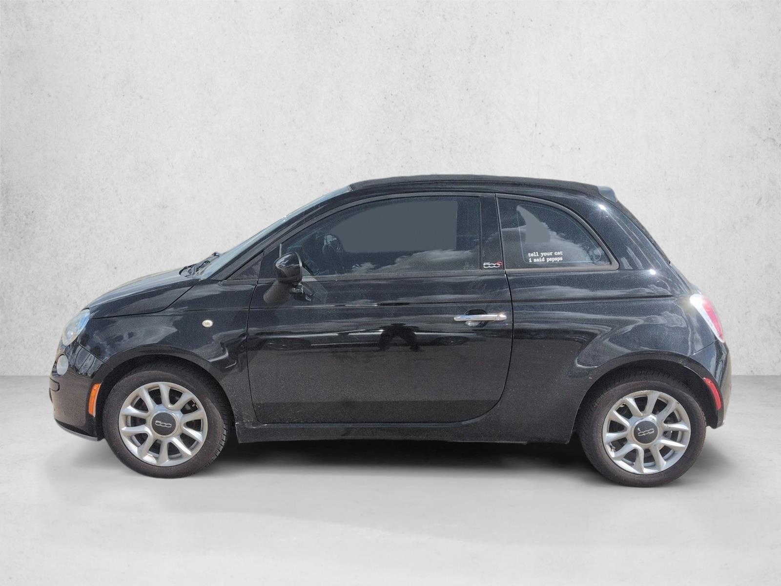 Thumbnail: 2015 Fiat 500 - 2