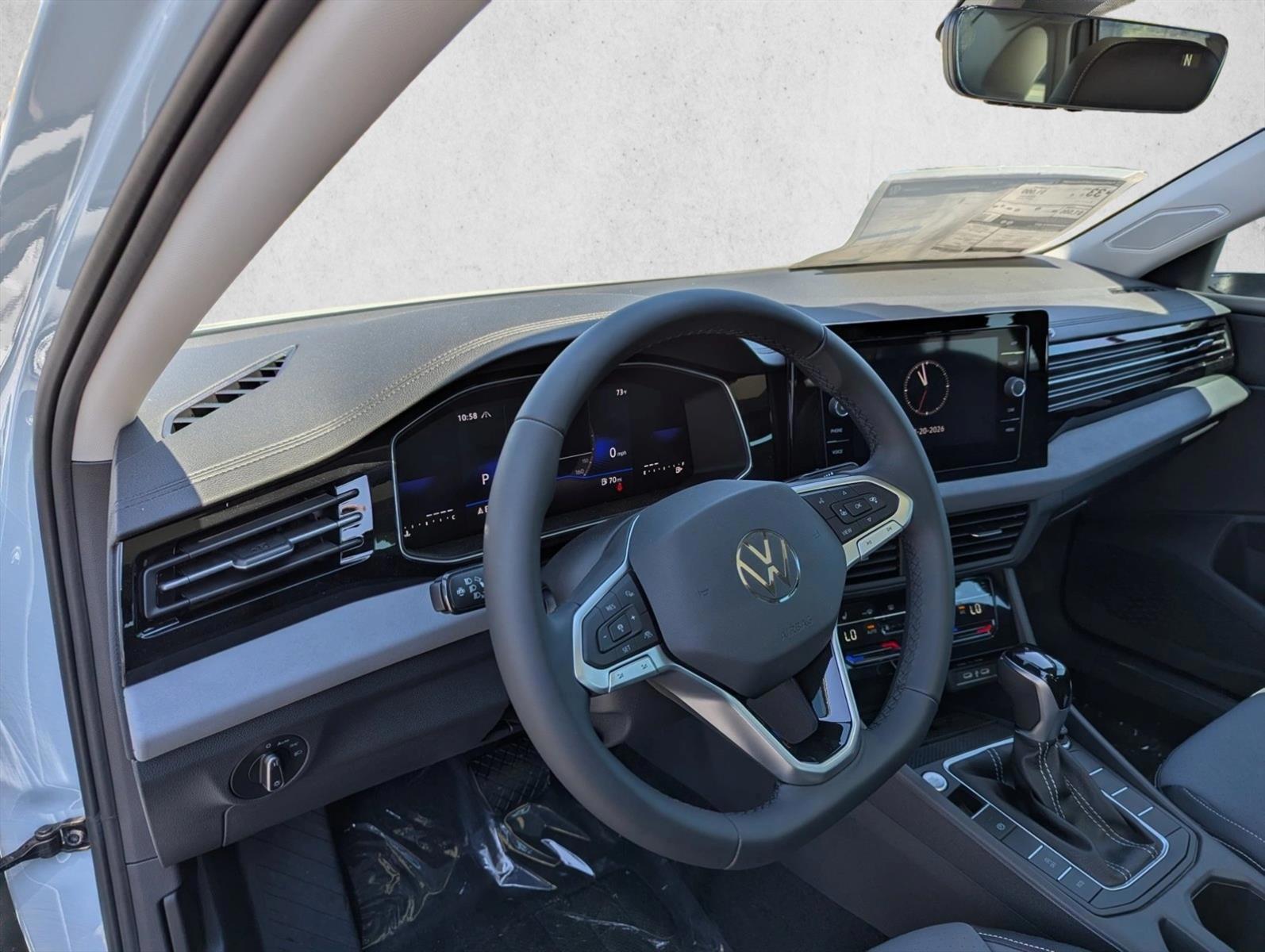 Thumbnail: 2026 Volkswagen Jetta - 3