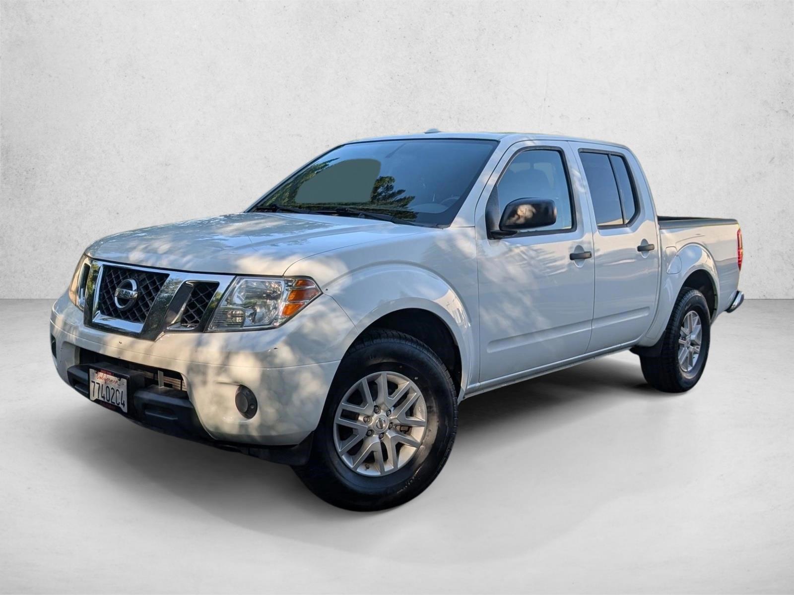 Thumbnail: 2016 Nissan Frontier - 1