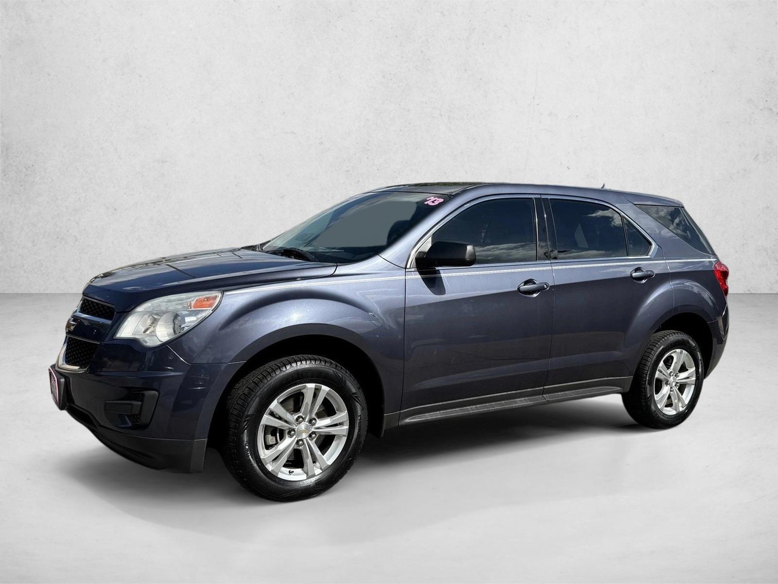 Thumbnail: 2013 Chevrolet Equinox - 1