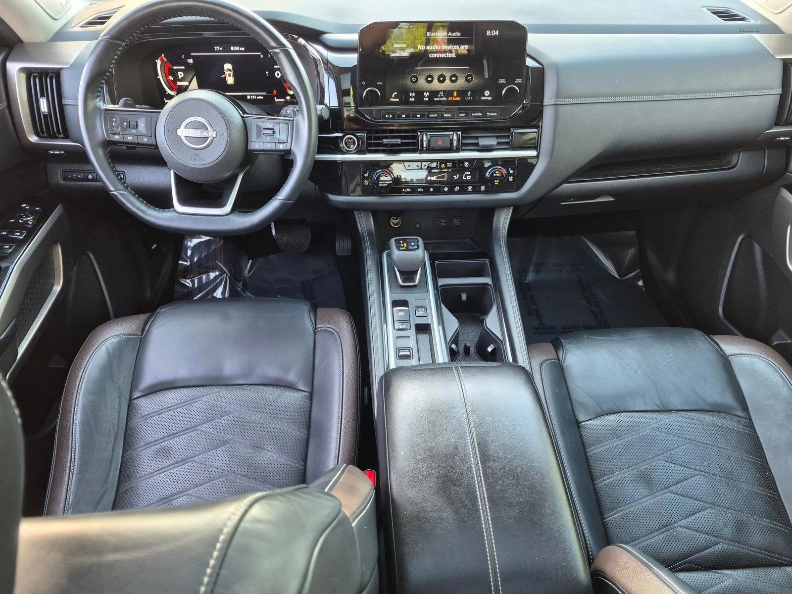 Thumbnail: 2022 Nissan Pathfinder - 3