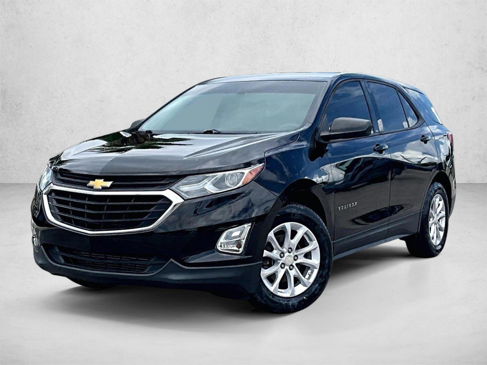 Thumbnail: 2019 Chevrolet Equinox - 1