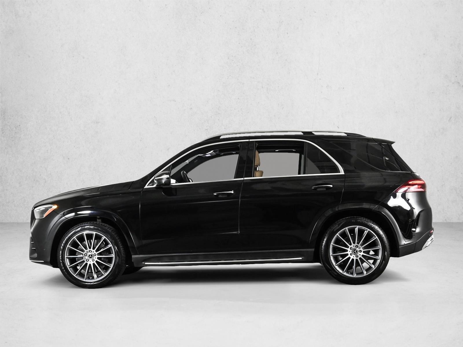 Thumbnail: 2024 Mercedes-Benz GLE - 2