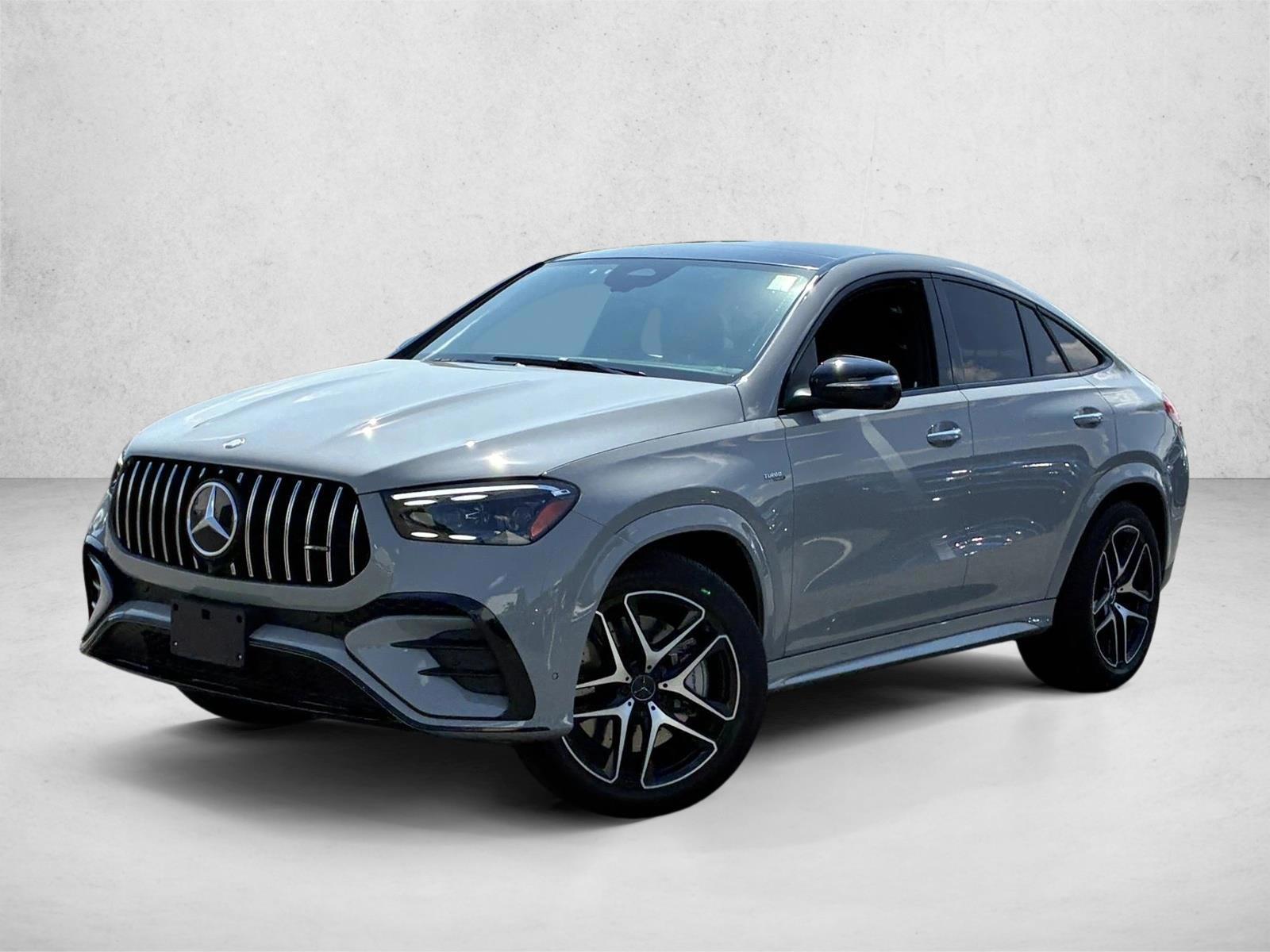 Thumbnail: 2026 Mercedes-Benz GLE - 1