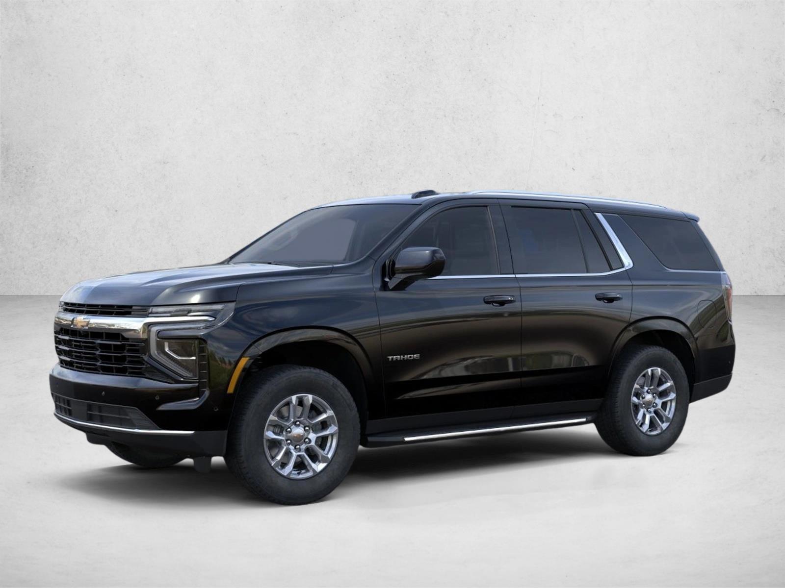 Thumbnail: 2026 Chevrolet Tahoe - 2
