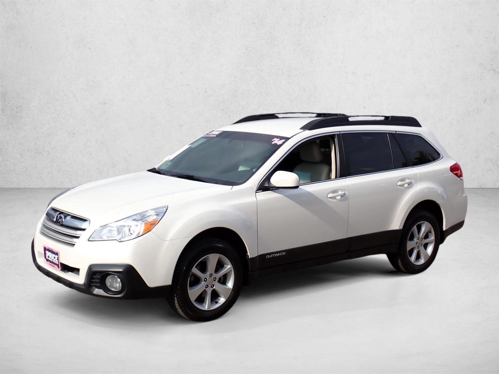 Thumbnail: 2014 Subaru Outback - 1